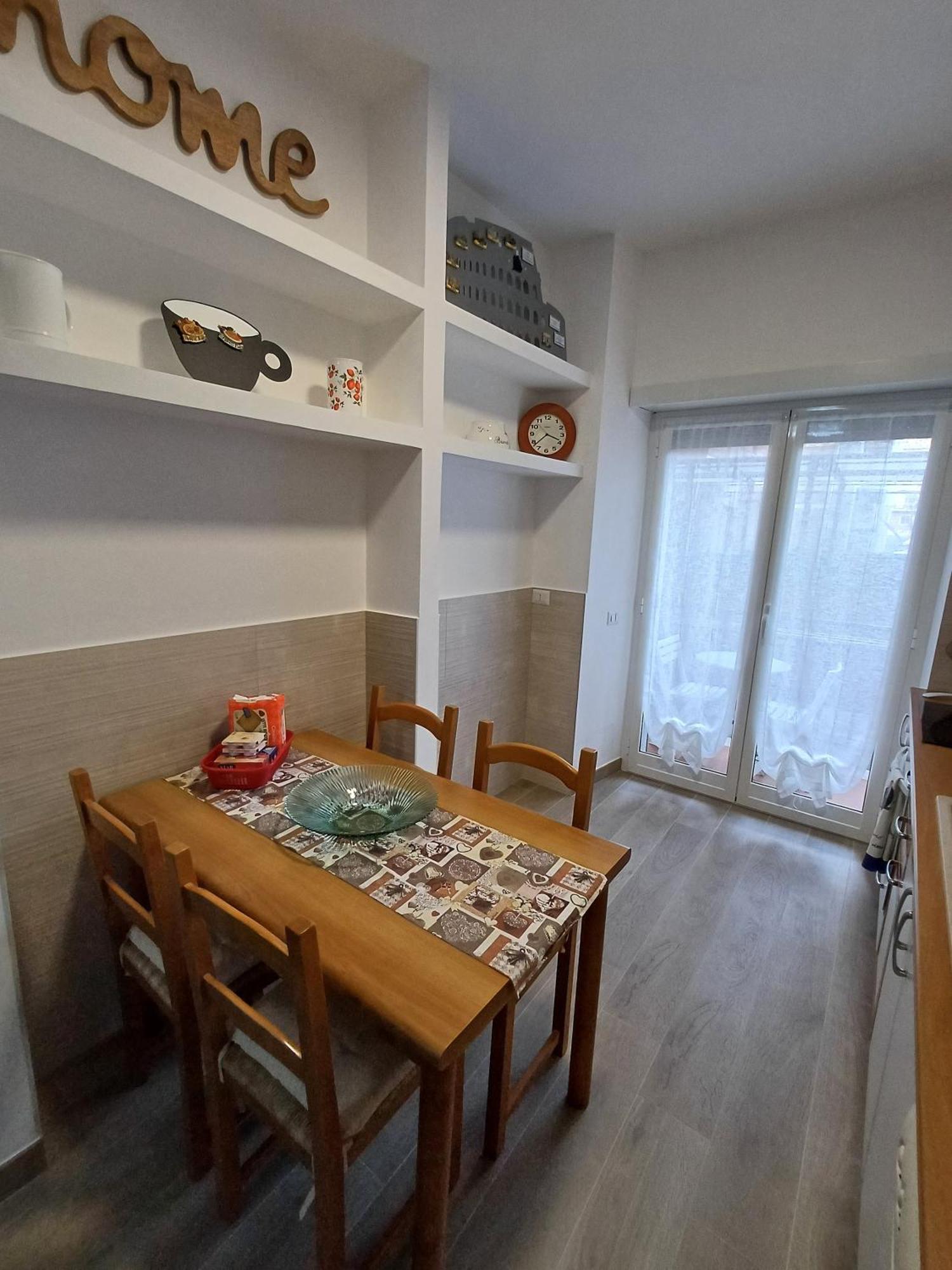 Appartamento Ascenza In Trasteverere