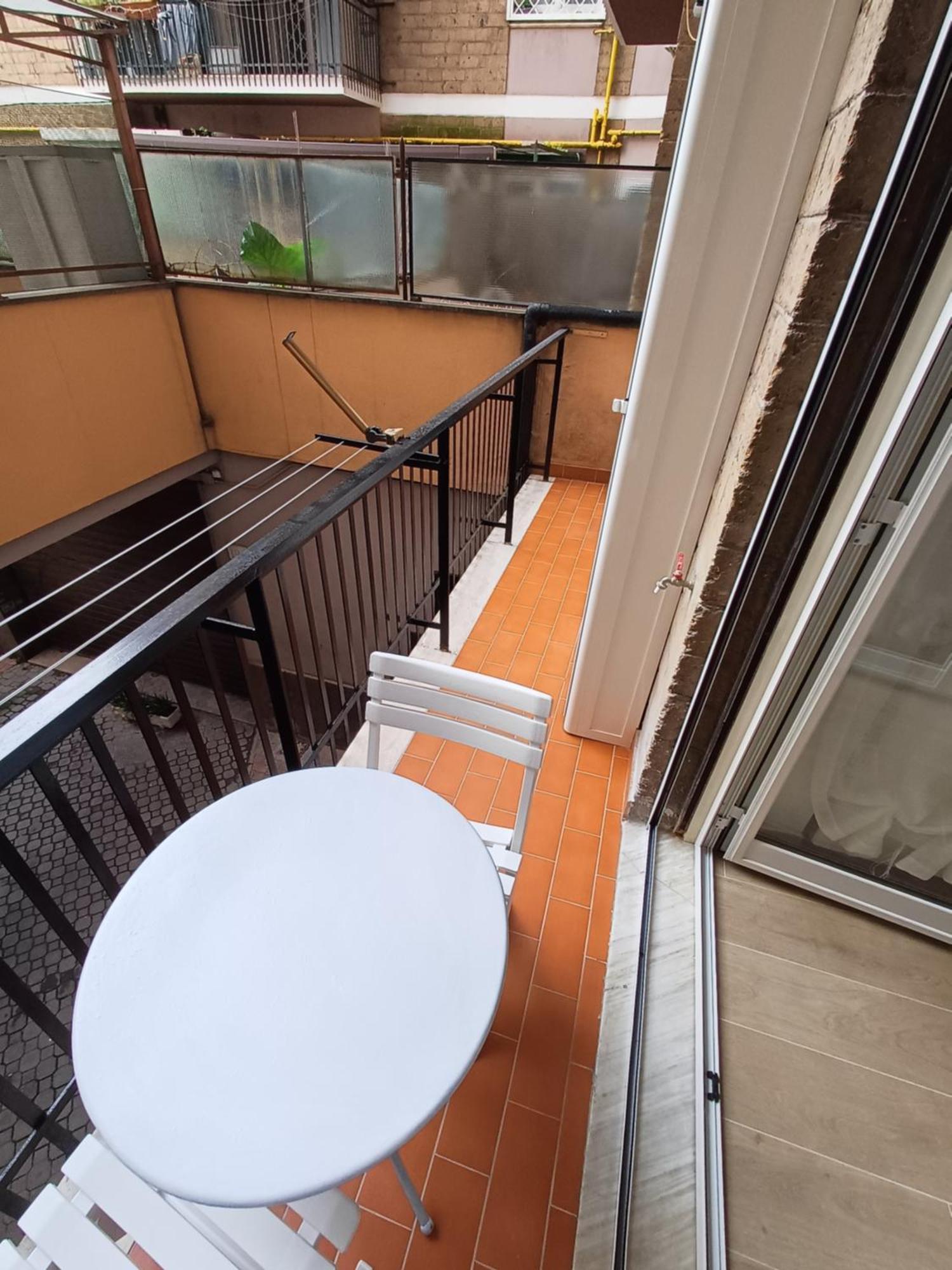 Appartamento Ascenza In Trasteverere Roma